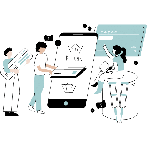 e-commerce app development
