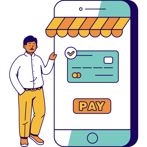 e-commerce app